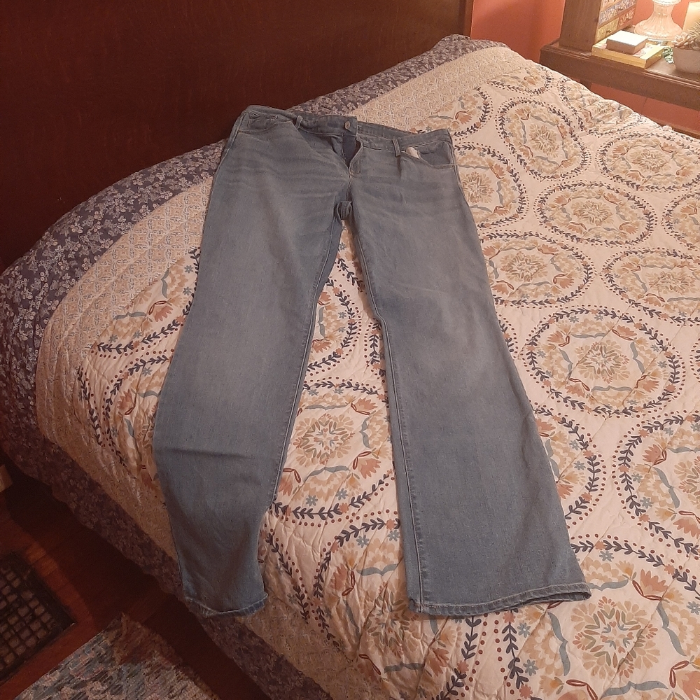 Old navy kicker bootcut jeans
